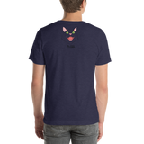 Mens T-Shirt "Miau Cat"