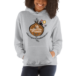 Womens Hoodie "My Wallet Is Like An Onion"