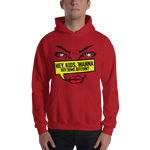 Mens Hoodie "Hey Kids Want to Buy BTC"