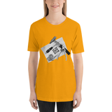 Womens T-Shirt "Mine Your Own BTC"