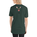 Womens T-Shirt "Miau Cat"