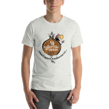 Mens T-Shirt "My Wallet Is Like An Onion"