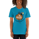 Womens T-Shirt "My wallet is like an Onion"