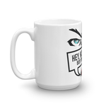 Coffe Mug "Hey Kids Want To Buy BTC"