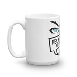 Coffe Mug "Hey Kids Want To Buy BTC"