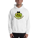 Mens Hoodie "My Wallet Is Like An Onion"