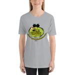 Womens T-Shirt "My wallet is like an Onion Green"