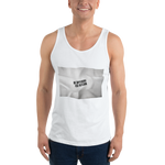 Mens Tank Top "Be Different Use BTC"