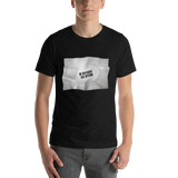 Mens T-Shirt "Be Different Use BTC"