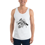 Mens Tank Top "Mine Your Own BTC"