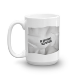 Coffe Mug "Be Different Use BTC"