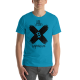 Mens T-Shirt "Alles Depression X"