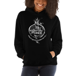 Womens Hoodie "My Wallet Is Like An Onion"