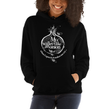 Womens Hoodie "My Wallet Is Like An Onion"