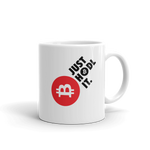 Coffe Mug "Just HODL It"