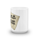 Coffe Mug  "I Feel Like An Altcoin"