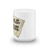 Coffe Mug  "I Feel Like An Altcoin"