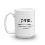 Coffe Mug "Pajat"