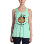 Womens Tank Top "My Wallet Is Like An Onion"