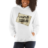 Womens Hoodie "I Feel Like An Altcoin"