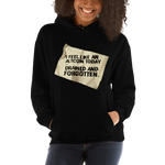 Womens Hoodie "I Feel Like An Altcoin"