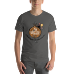 Mens T-Shirt "My Wallet Is Like An Onion"