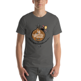 Mens T-Shirt "My Wallet Is Like An Onion"