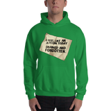 Mens Hoodie "I Feel Like An Altcoin"