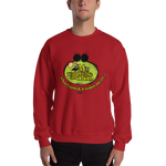 Mens Sweatshirt "My Wallet Is Like An Onion"