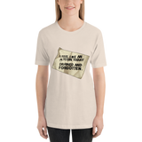 Womens T-Shirts "I Feel Like An Altcoin"