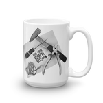 Coffe Mug "Mine Your Own BTC"