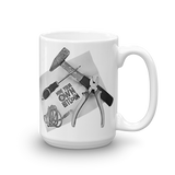 Coffe Mug "Mine Your Own BTC"