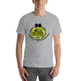 Mens T-Shirt "My Wallet Is Like An Onion Green"