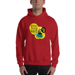 Mens Hoodie "BTC Saved Me"