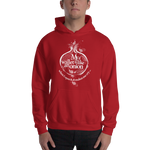 Mens Hoodie "My Wallet Is Like An Onion"