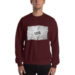 Mens Sweatshirt "Be Different Use BTC"