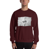 Mens Sweatshirt "Be Different Use BTC"