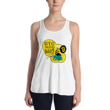 Womens Tank Top "BTC Saved Me"