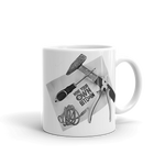 Coffe Mug "Mine Your Own BTC"