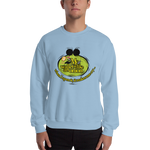 Mens Sweatshirt "My Wallet Is Like An Onion"