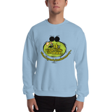 Mens Sweatshirt "My Wallet Is Like An Onion"