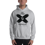 Mens Hoodie "Alles Depression"