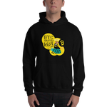 Mens Hoodie "BTC Saved Me"