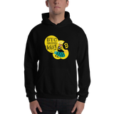 Mens Hoodie "BTC Saved Me"