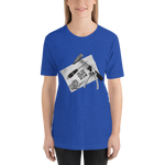 Womens T-Shirt "Mine Your Own BTC"