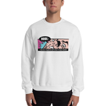 Mens Sweatshirt "HODL"