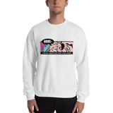 Mens Sweatshirt "HODL"