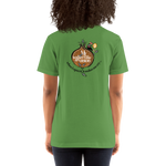 Womens T-Shirt "My wallet is like an Onion"