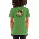 Womens T-Shirt "My wallet is like an Onion"