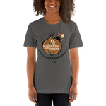 Womens T-Shirt "My wallet is like an Onion"